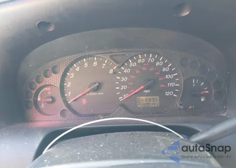 2002 Mazda Tribute Es V6/Lx V6 из США, поврежденный, VIN 4F2YU09152KM62239